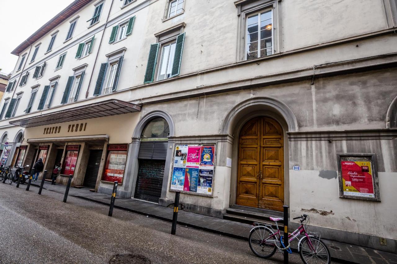 Acacia Firenze - Calla Екстер'єр фото